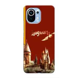 Чохол з принтом «Hogwarts» для Xiaomi Mi 11