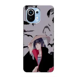 Чохол з принтом «Ітачі Itachi» для Xiaomi Mi 11