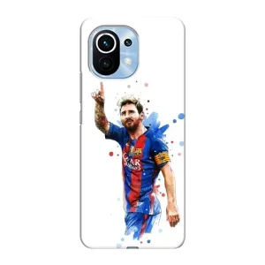 Чохли Мессі для Xiaomi Mi 11 (AlphaPrint) (Лео Мессі)