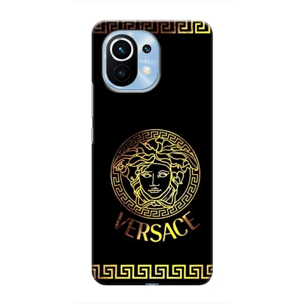 Чохол з принтом «Logo Versace» для Xiaomi Mi 11
