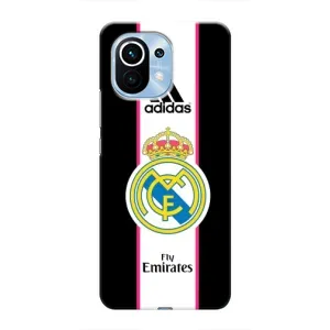 Чохол для Xiaomi Mi 11 з принтом Реал Мадрид (Лого Real Madrid)