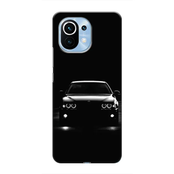 Чохол з принтом «Машина BMW» для Xiaomi Mi 11 Чохол з принтом «Машина BMW» для Xiaomi Mi 11