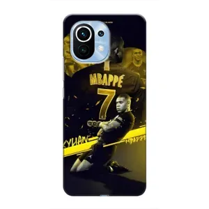 Чохли Кіліан Мбаппе для Xiaomi Mi 11 (Mbappe)
