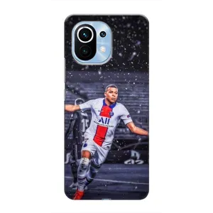Чохли Кіліан Мбаппе для Xiaomi Mi 11 (Mbappe PSG)