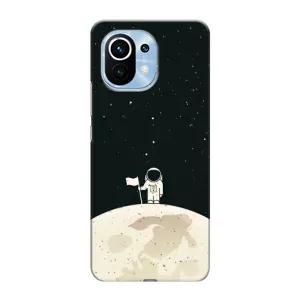 Космічні Чохли для Сяомі Мі 11 (VPrint)