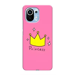 Чехол с принтом «Princess» для Xiaomi Mi 11