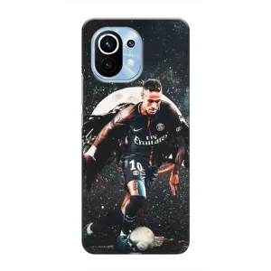 Чохол Неймар для Xiaomi Mi 11 (AlphaPrint) (PSG Neymar)