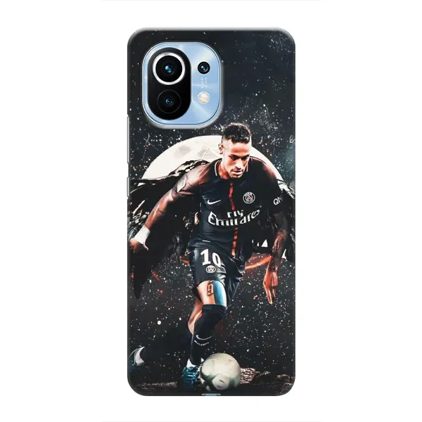 Чехол с принтом «PSG Neymar» для Xiaomi Mi 11