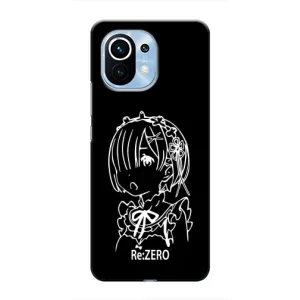 Чохол з принтом «Re: Zero» для Xiaomi Mi 11