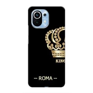 Чохли для Xiaomi Mi 11 (VPrint) - Футбольні клуби (Roma)