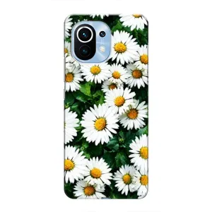 Чехол с принтом «Ромашки» для Xiaomi Mi 11