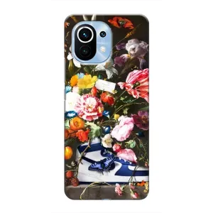 Чехол с принтом «Стиль Найк» для Xiaomi Mi 11