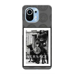 Чохли VERSACE для Сяомі Мі 11 (PREMIUMPrint)