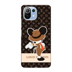 Чехол Disney Mouse Xiaomi Mi 11i (PREMIUMPrint) (Микки Джексон)