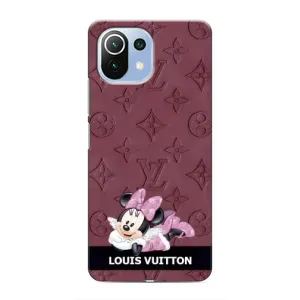 Чехол Disney Mouse Xiaomi Mi 11i (PREMIUMPrint) (Mikki LV)