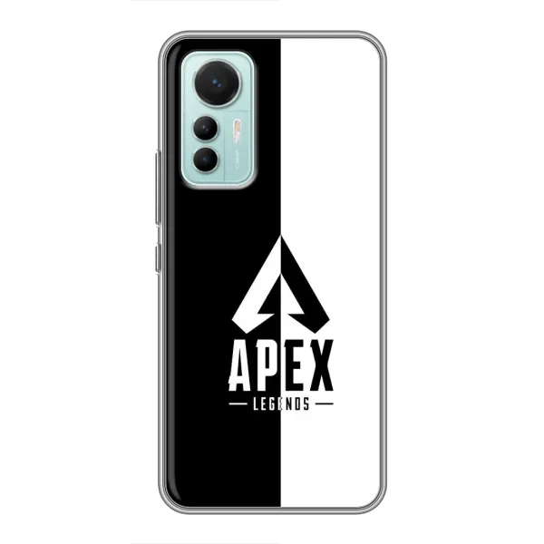 Чохол з принтом «APEX» для Xiaomi Mi 12 Lite Чохол з принтом «APEX» для Xiaomi Mi 12 Lite