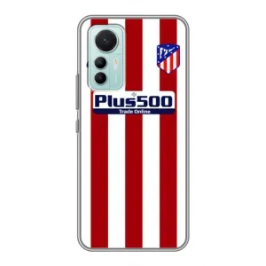 Чехлы для Xiaomi Mi 12 Lite (VPrint) - Футбольные клубы (Atletico)