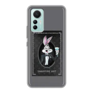 Бренднові Чохли для Xiaomi Mi 12 Lite - (PREMIUMPrint)