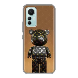 Чохли для Xiaomi Mi 12 Lite - Bearbrick Louis Vuitton (PREMIUMPrint)