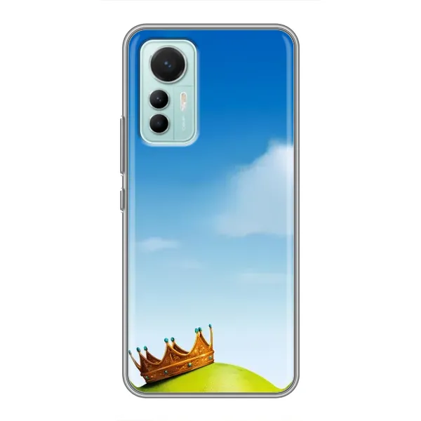 Чехол с принтом «Голова Шрека» для Xiaomi Mi 12 Lite Чехол с принтом «Голова Шрека» для Xiaomi Mi 12 Lite