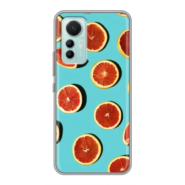 Чохол з принтом «Грейпфрут» для Xiaomi Mi 12 Lite Чохол з принтом «Грейпфрут» для Xiaomi Mi 12 Lite