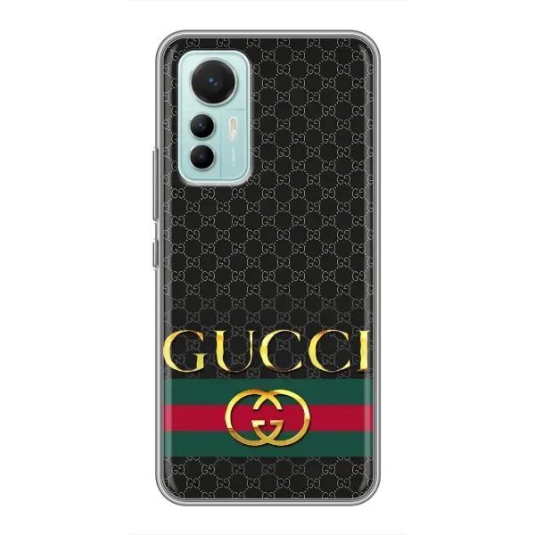 Чохол з принтом «Gucci оригінал» для Xiaomi Mi 12 Lite Чохол з принтом «Gucci оригінал» для Xiaomi Mi 12 Lite