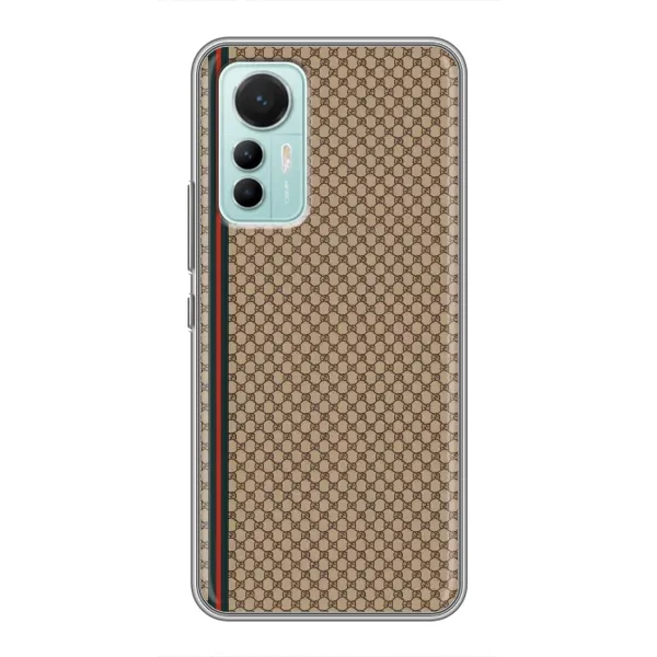 Чохол з принтом «Гуччі полоса» для Xiaomi Mi 12 Lite Чохол з принтом «Гуччі полоса» для Xiaomi Mi 12 Lite