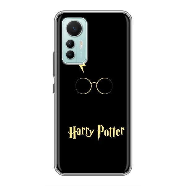 Чохол з принтом «Harry Potter» для Xiaomi Mi 12 Lite Чохол з принтом «Harry Potter» для Xiaomi Mi 12 Lite