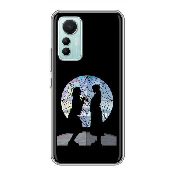 Чехол с принтом «комната Уэнздей» для Xiaomi Mi 12 Lite Чехол с принтом «комната Уэнздей» для Xiaomi Mi 12 Lite
