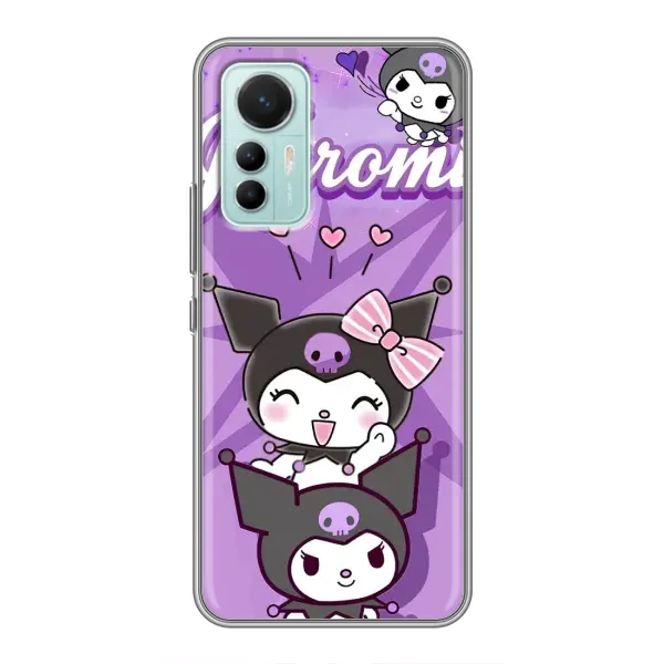 Чохол з принтом «Кролик Куромі» для Xiaomi Mi 12 Lite Чохол з принтом «Кролик Куромі» для Xiaomi Mi 12 Lite