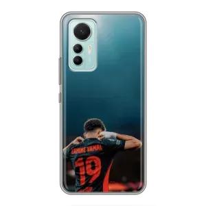Чохол з принтом «Ламін 19» для Xiaomi Mi 12 Lite