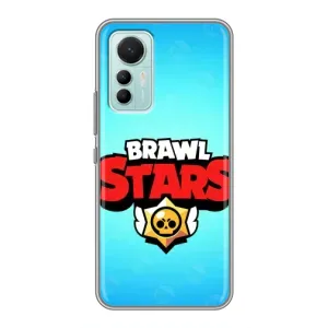 Чехлы Brawl Stars для Xiaomi Mi 12 Lite (AlphaPrint)