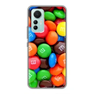 Чохол з принтом «MM's» для Xiaomi Mi 12 Lite