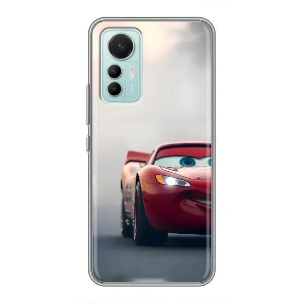 Чехол с принтом «Скоростной Маквин» для Xiaomi Mi 12 Lite Чехол с принтом «Скоростной Маквин» для Xiaomi Mi 12 Lite