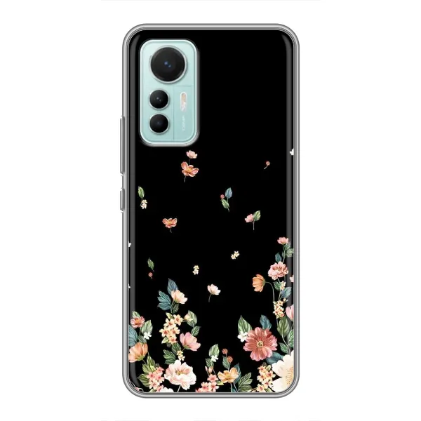 Чохол з принтом «Маленькі квіти» для Xiaomi Mi 12 Lite Чохол з принтом «Маленькі квіти» для Xiaomi Mi 12 Lite