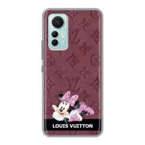Чехол Disney Mouse Xiaomi Mi 12 Lite (PREMIUMPrint) (Mikki LV)
