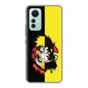 Чохол з принтом «Наруто-Ітачі» для Xiaomi Mi 12 Lite