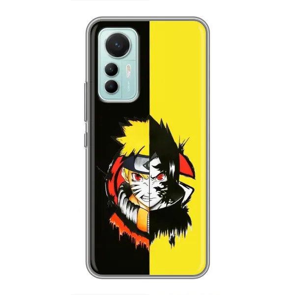 Чохол з принтом «Наруто-Ітачі» для Xiaomi Mi 12 Lite