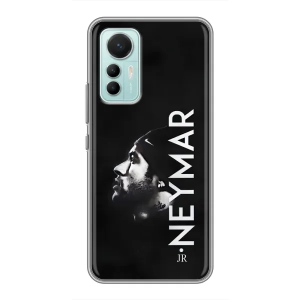 Чехол с принтом «NEYMAR» для Xiaomi Mi 12 Lite