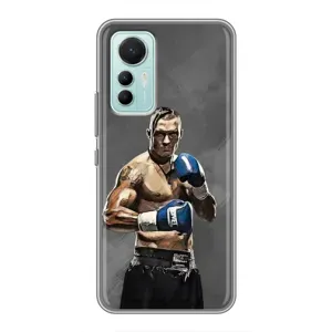 Чохол з принтом «Олександр Усик» для Xiaomi Mi 12 Lite