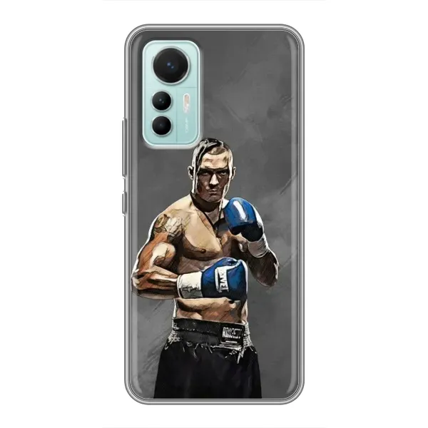 Чохол з принтом «Олександр Усик» для Xiaomi Mi 12 Lite Чохол з принтом «Олександр Усик» для Xiaomi Mi 12 Lite
