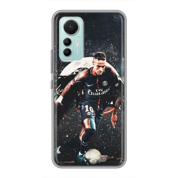 Чехол с принтом «PSG Neymar» для Xiaomi Mi 12 Lite
