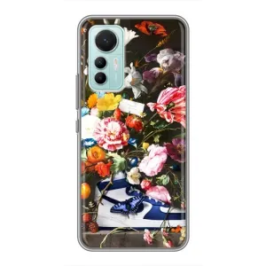 Чехол с принтом «Стиль Найк» для Xiaomi Mi 12 Lite