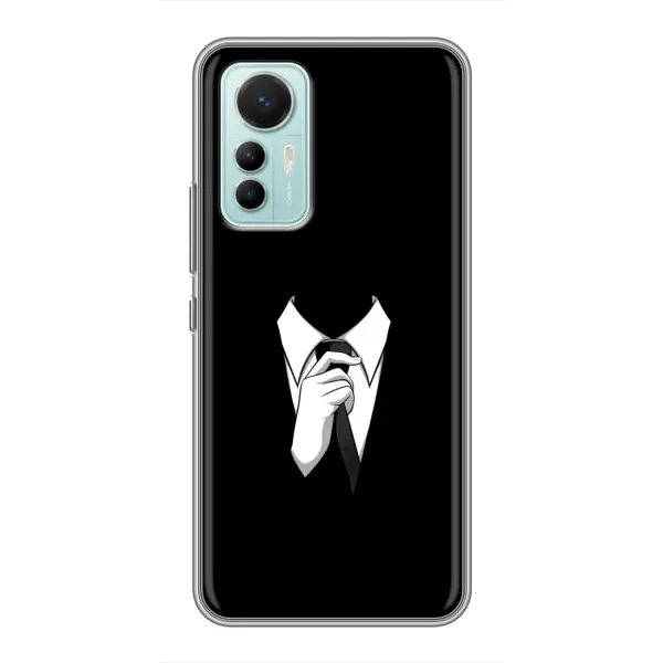 Чохол з принтом «Стиляга» для Xiaomi Mi 12 Lite Чохол з принтом «Стиляга» для Xiaomi Mi 12 Lite