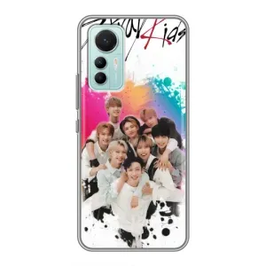 Чохол з принтом «Stray Kids» для Xiaomi Mi 12 Lite