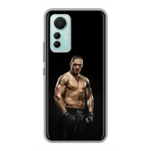Чохол з принтом «Чемпіон Олександр Усик» для Xiaomi Mi 12 Lite