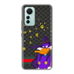 Чехол с принтом «Утка Гуччи» для Xiaomi Mi 12 Lite