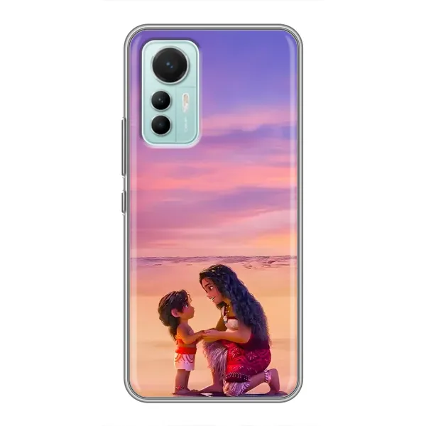 Чехол с принтом «Маленькая Ваяна» для Xiaomi Mi 12 Lite Чехол с принтом «Маленькая Ваяна» для Xiaomi Mi 12 Lite