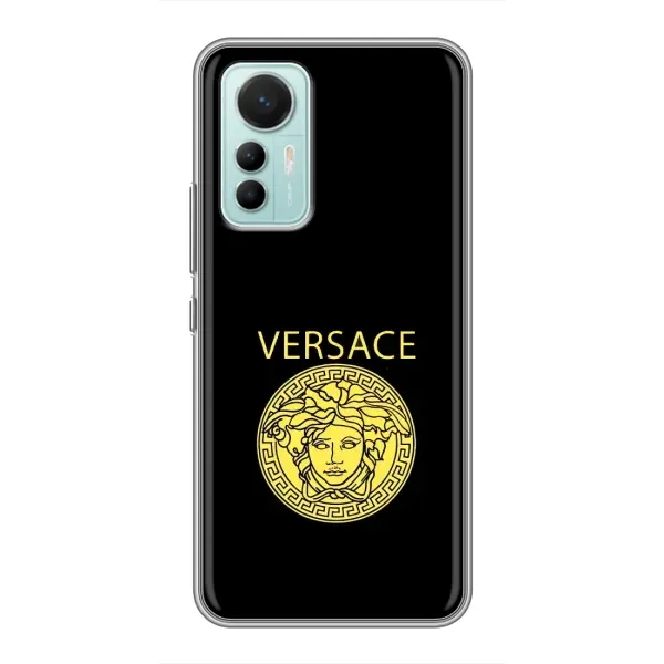 Чохол з принтом «Versace» для Xiaomi Mi 12 Lite Чохол з принтом «Versace» для Xiaomi Mi 12 Lite