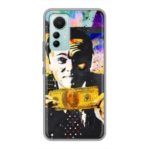 Чехол с принтом «Волк с Уолл-стрит» для Xiaomi Mi 12 Lite